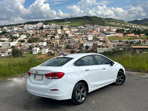 Chevrolet CRUZE LTZ 1.4 16V Turbo Flex 4p Aut.