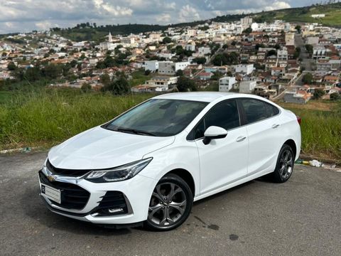 Chevrolet CRUZE LTZ 1.4 16V Turbo Flex 4p Aut.