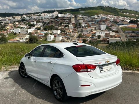 Chevrolet CRUZE LTZ 1.4 16V Turbo Flex 4p Aut.