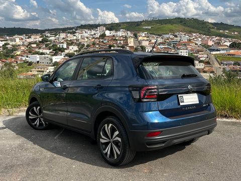VolksWagen T-Cross Comfor. 200 TSI 1.0 Flex 5p Aut.