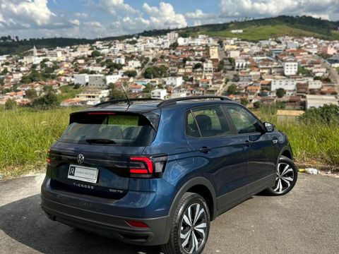 VolksWagen T-Cross Comfor. 200 TSI 1.0 Flex 5p Aut.