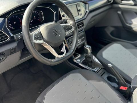 VolksWagen T-Cross Comfor. 200 TSI 1.0 Flex 5p Aut.
