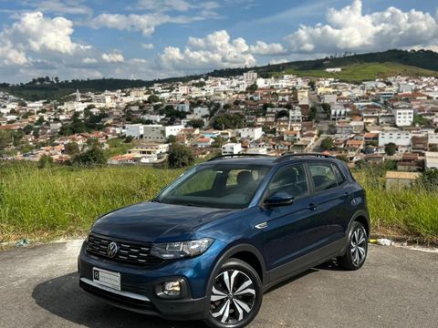 VolksWagen T-Cross Comfor. 200 TSI 1.0 Flex 5p Aut.