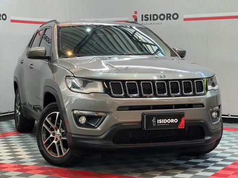 Jeep COMPASS SPORT 2.0 4x2 Flex 16V Aut.