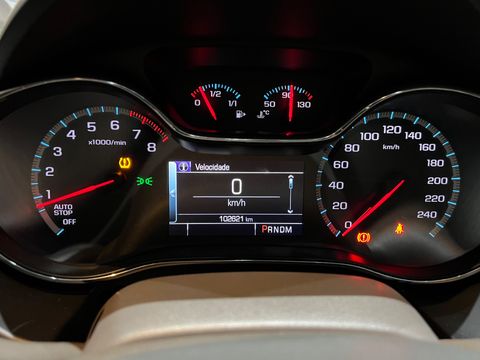 Chevrolet CRUZE LTZ 1.4 16V Turbo Flex 4p Aut.