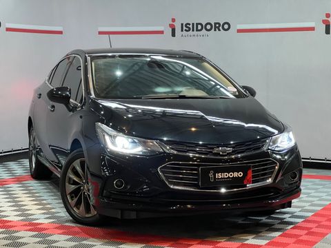 Chevrolet CRUZE LTZ 1.4 16V Turbo Flex 4p Aut.