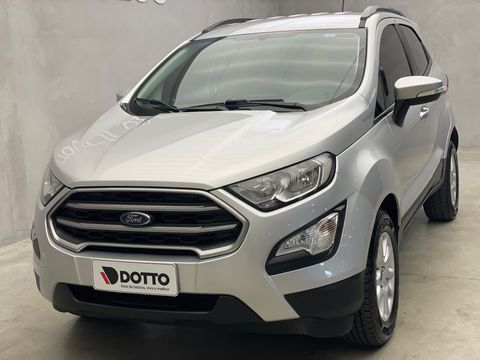 Ford EcoSport SE 1.5 12V Flex 5p Mec.