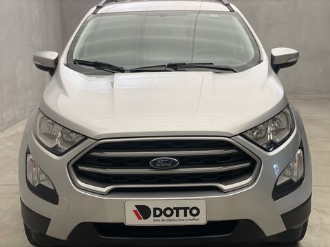 Ford EcoSport SE 1.5 12V Flex 5p Mec.