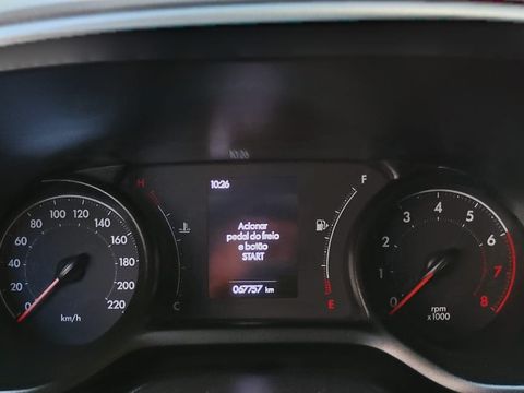 Fiat PULSE AUDACE 1.0 Turbo 200 Flex Aut.