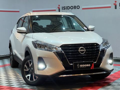 Nissan KICKS Sense 1.6 16V Flex Aut.