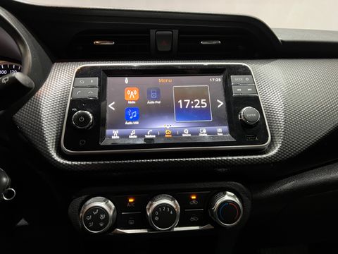 Nissan KICKS Sense 1.6 16V Flex Aut.