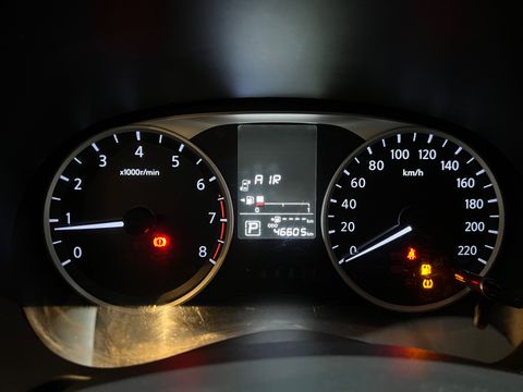 Nissan KICKS Sense 1.6 16V Flex Aut.