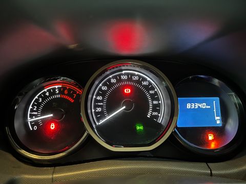 Renault DUSTER Dynamique 1.6 Flex 16V Mec.
