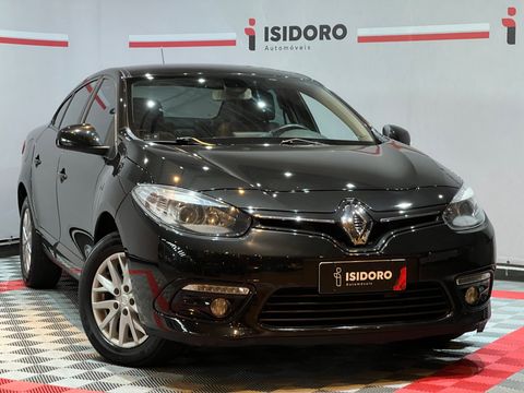 Renault FLUENCE Sed. Dyn. Plus 2.0 16V FLEX Aut.