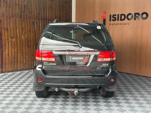 Toyota Hilux SW4 SRV D4-D 4x4 3.0 TDI Dies. Aut