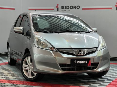 Honda Fit EX/S 1.5 Flex/Flexone 16V 5p Aut.