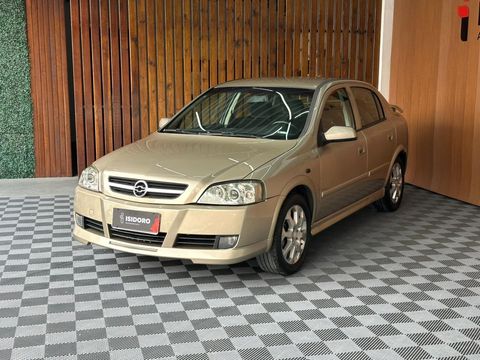 Chevrolet Astra Advantage 2.0 MPFI 8V FlexPower 5p
