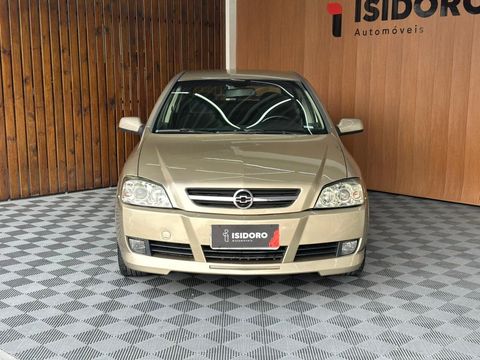 Chevrolet Astra Advantage 2.0 MPFI 8V FlexPower 5p