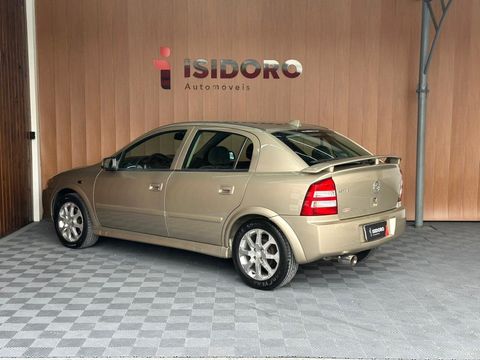 Chevrolet Astra Advantage 2.0 MPFI 8V FlexPower 5p