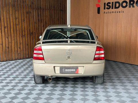 Chevrolet Astra Advantage 2.0 MPFI 8V FlexPower 5p