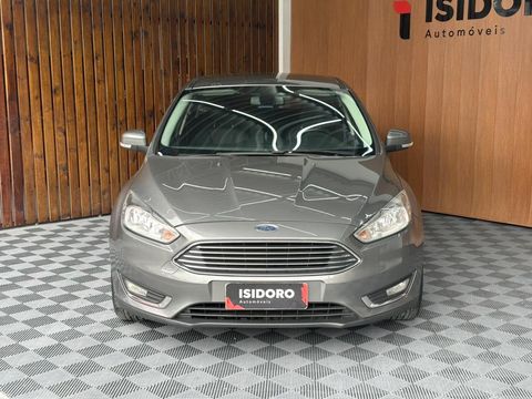 Ford Focus 2.0 16V/SE/SE Plus Flex 5p Aut.
