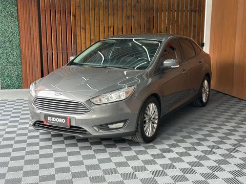 Ford Focus 2.0 16V/SE/SE Plus Flex 5p Aut.