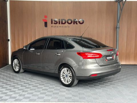 Ford Focus 2.0 16V/SE/SE Plus Flex 5p Aut.