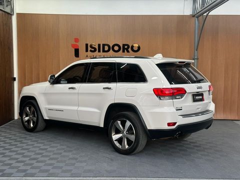 Jeep Grand Cherokee Limited 3.0 TB Dies. Aut
