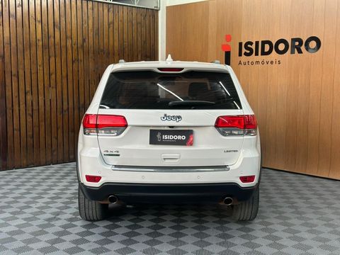 Jeep Grand Cherokee Limited 3.0 TB Dies. Aut