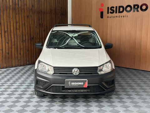 VolksWagen Saveiro Robust 1.6 Total Flex 8V
