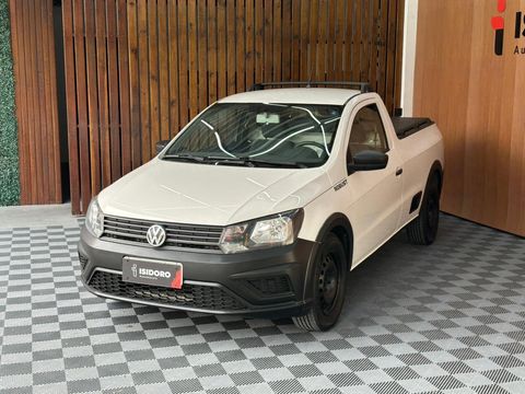 VolksWagen Saveiro Robust 1.6 Total Flex 8V