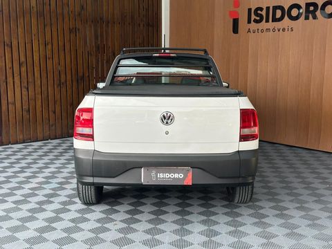 VolksWagen Saveiro Robust 1.6 Total Flex 8V