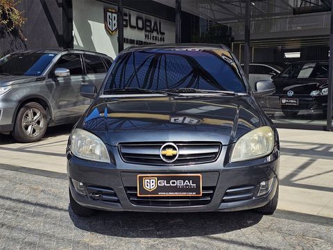 Chevrolet Celta Life/ LS 1.0 MPFI 8V FlexPower 3p