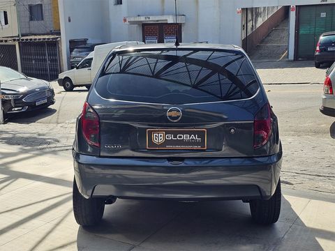 Chevrolet Celta Life/ LS 1.0 MPFI 8V FlexPower 3p