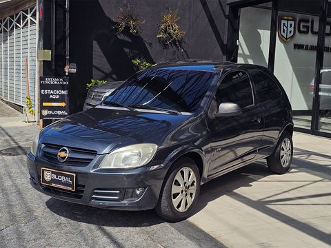 Chevrolet Celta Life/ LS 1.0 MPFI 8V FlexPower 3p