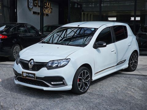 Renault SANDERO SPORT RS 2.0 Flex 16V 5p