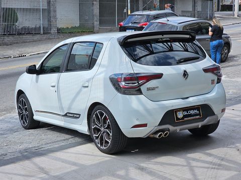 Renault SANDERO SPORT RS 2.0 Flex 16V 5p