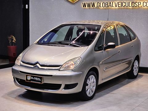 Citroën Xsara Picasso GLX 1.6/ 1.6 Flex 16V
