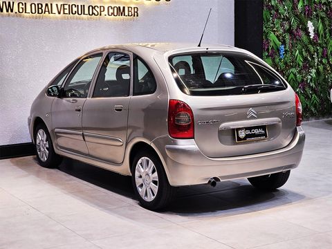 Citroën Xsara Picasso GLX 1.6/ 1.6 Flex 16V