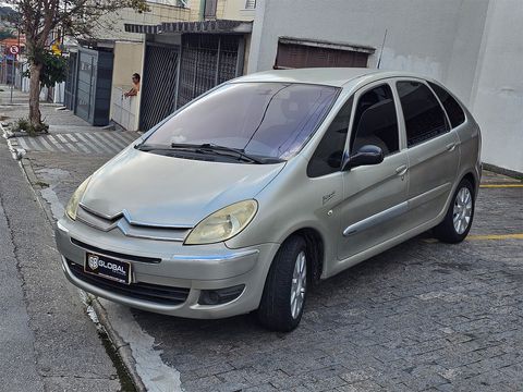 Citroën Xsara Picasso GLX 1.6/ 1.6 Flex 16V