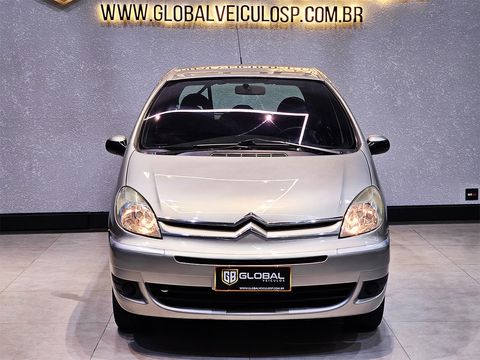 Citroën Xsara Picasso GLX 1.6/ 1.6 Flex 16V