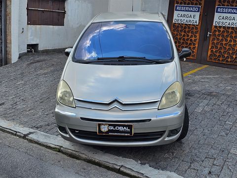 Citroën Xsara Picasso GLX 1.6/ 1.6 Flex 16V