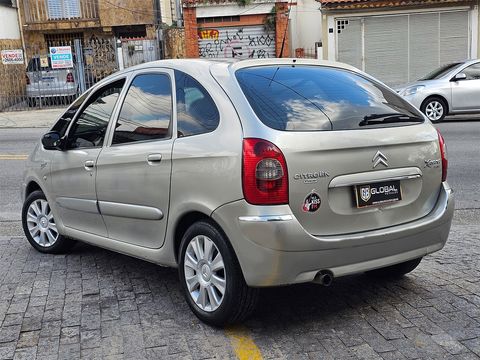 Citroën Xsara Picasso GLX 1.6/ 1.6 Flex 16V