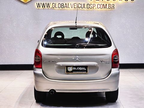 Citroën Xsara Picasso GLX 1.6/ 1.6 Flex 16V