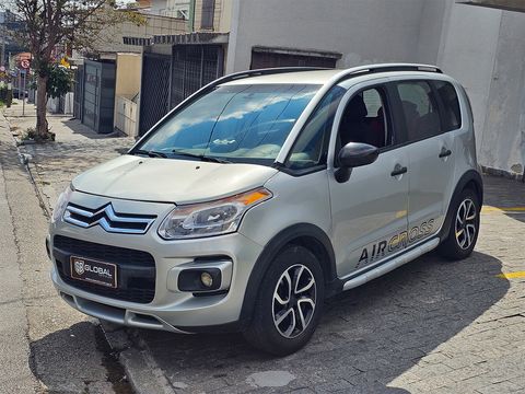 Citroën AIRCROSS GLX 1.6 Flex 16V 5p Mec.