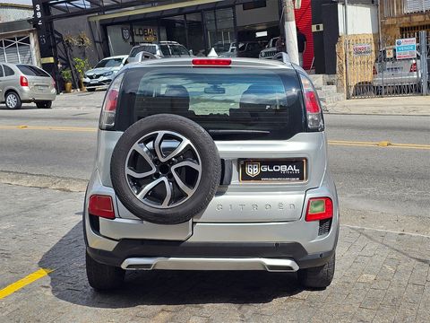 Citroën AIRCROSS GLX 1.6 Flex 16V 5p Mec.