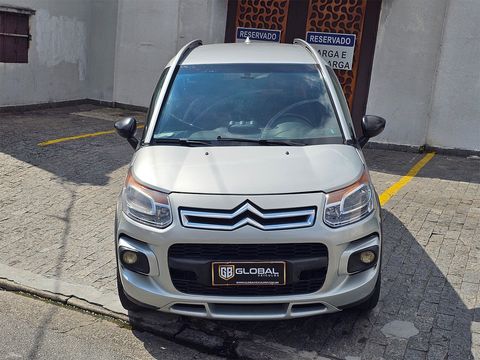 Citroën AIRCROSS GLX 1.6 Flex 16V 5p Mec.