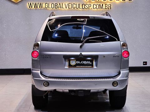 Mitsubishi Pajero Sport HPE 3.5 4x4 200cv Aut.