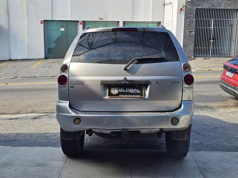 Mitsubishi Pajero Sport HPE 3.5 4x4 200cv Aut.