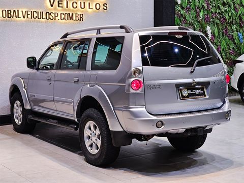 Mitsubishi Pajero Sport HPE 3.5 4x4 200cv Aut.